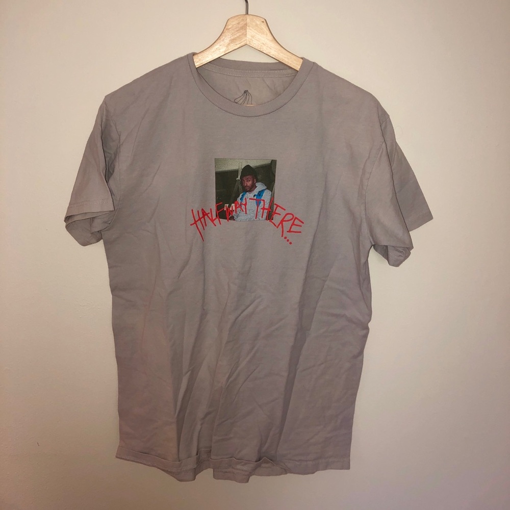 Halfway There Aminé Concert Merch